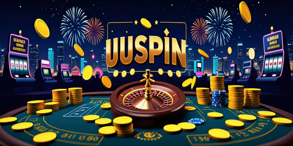 Uuspin Casino Play Now